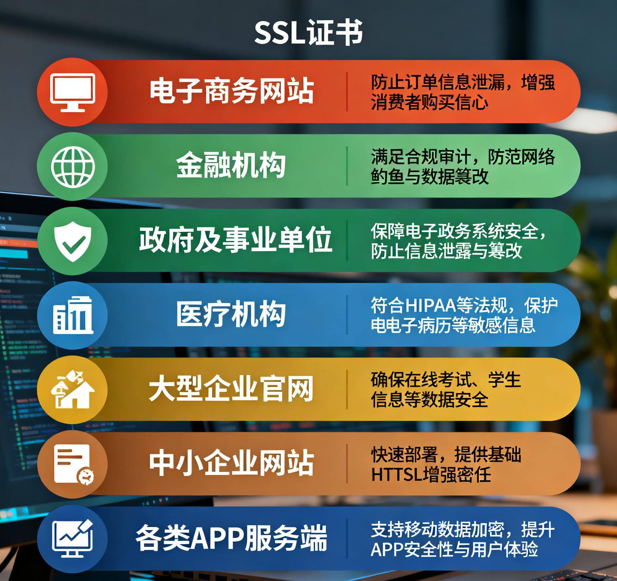 SSL证书的作用